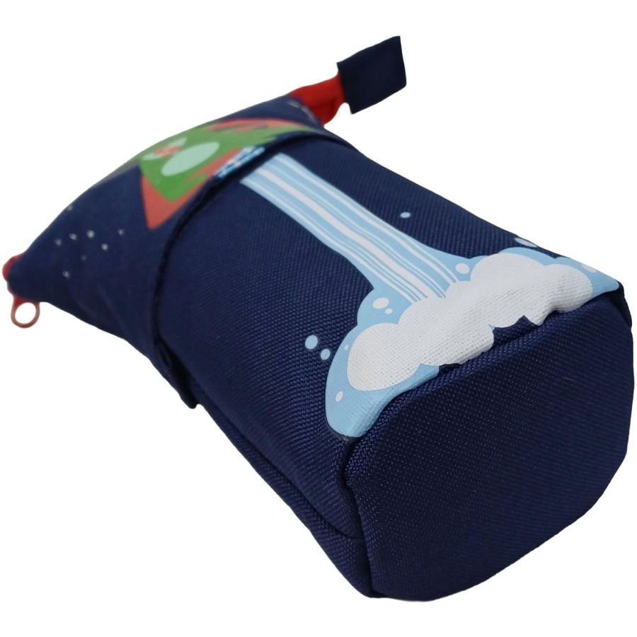 Пенал-органайзер с возможностью увеличения Pop-up Pencil Case синий