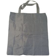 Сумка-шоппер складная Jes Collection 43x41 см полиэстер серая