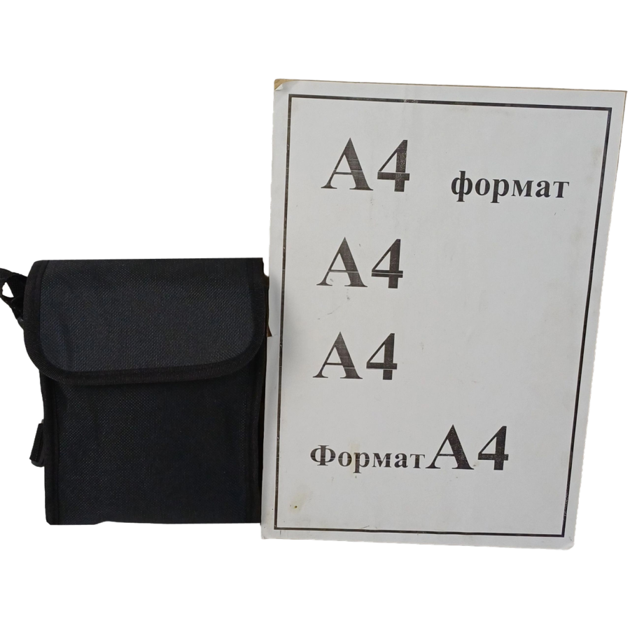 Сумка через плечо Live in Style 4061461606588 17x14x6 см полиэстер черная