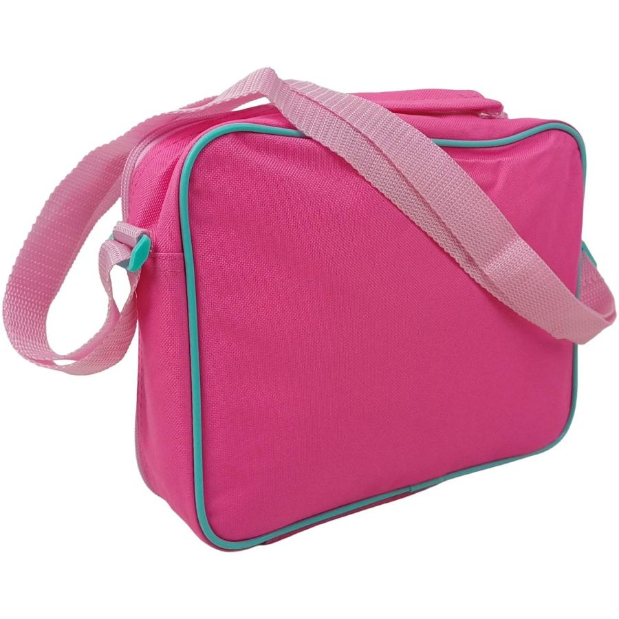 Термосумка (ланч-бокс) детская Vadobag 3 л 25x19x7 см полиэстер розовая