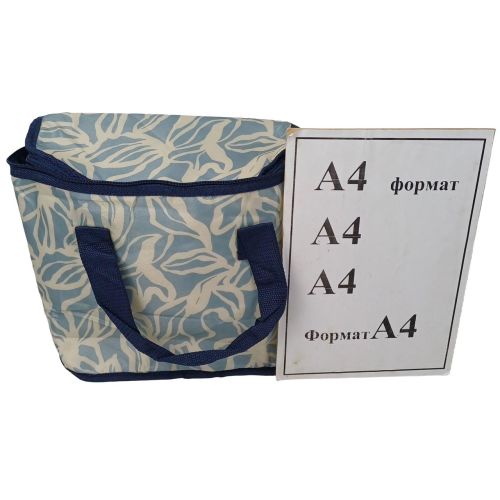 Термосумка (сумка-холодильник) Live in Style 24 л 36x33x17.5 см полиэстер