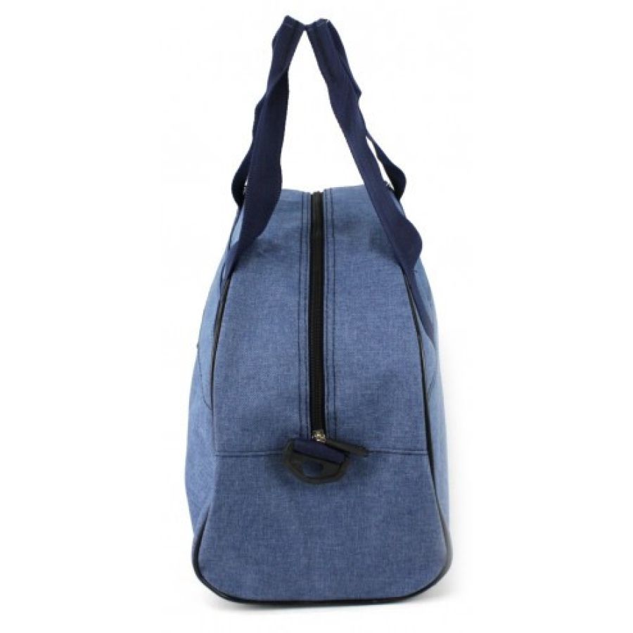 Сумка спортивная Wallaby 16 л 43x25x20 см полиэстер голубая