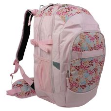 Набор школьный Live in Style (рюкзак + сумка для обуви) полиэстер розовый