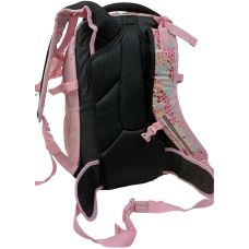 Набор школьный Live in Style (рюкзак + сумка для обуви) полиэстер розовый