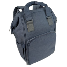 Рюкзак женский для мам Live in style 19 л 40x24x19 см карман для коляски боковые карманы синий