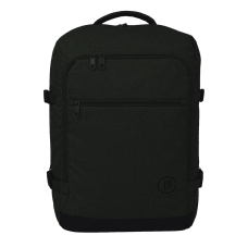 Рюкзак дорожный большой 40 л Live in style, полиэстер, отделение для ноутбука, ручная кладь, темно-серый