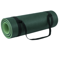 Коврик туристический двухслойный Rocktrail, 180x55 см, 1.2 см, пенополиэтилен, хаки, каремат