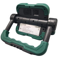 Прожектор аккумуляторный Parkside 2x5 Вт, складной, функция Powerbank, 2 COB светодиода, магнит, подставка, литий-ионный аккумулятор 5 Ач