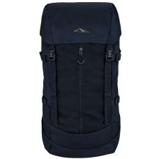 Легкий походный, туристический рюкзак с дождевиком 45L Adventuridge темно-синий