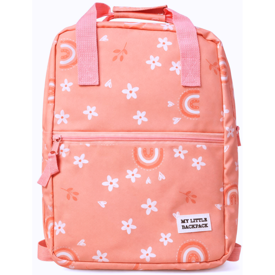 Детский рюкзак-сумка для девочки 6L My little backpack розовый