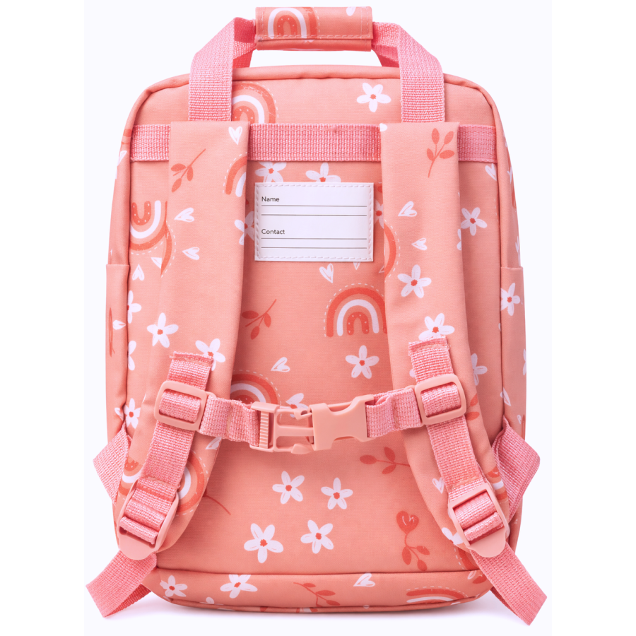 Детский рюкзак-сумка для девочки 6L My little backpack розовый