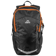 Рюкзак спортивный Crivit 20 л с держателем для гидратора черный