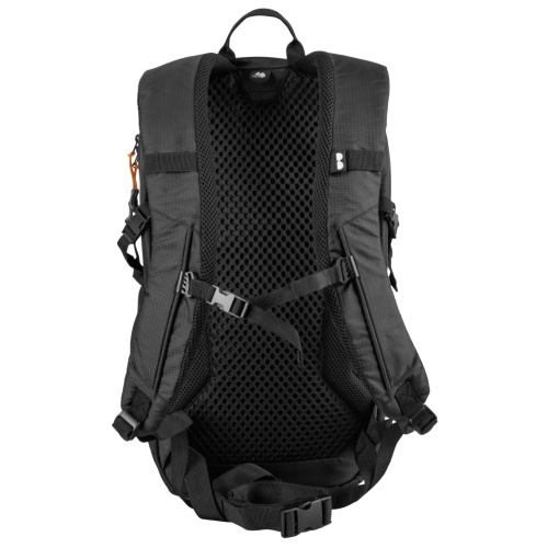 Рюкзак спортивный Crivit 20 л с держателем для гидратора черный