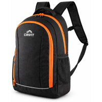 Рюкзак городской Crivit Wander-Rucksack 20 л для ноутбука черный
