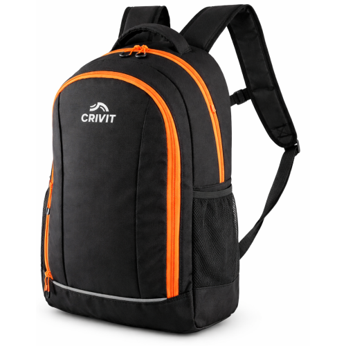 Рюкзак городской Crivit Wander-Rucksack 20 л для ноутбука черный