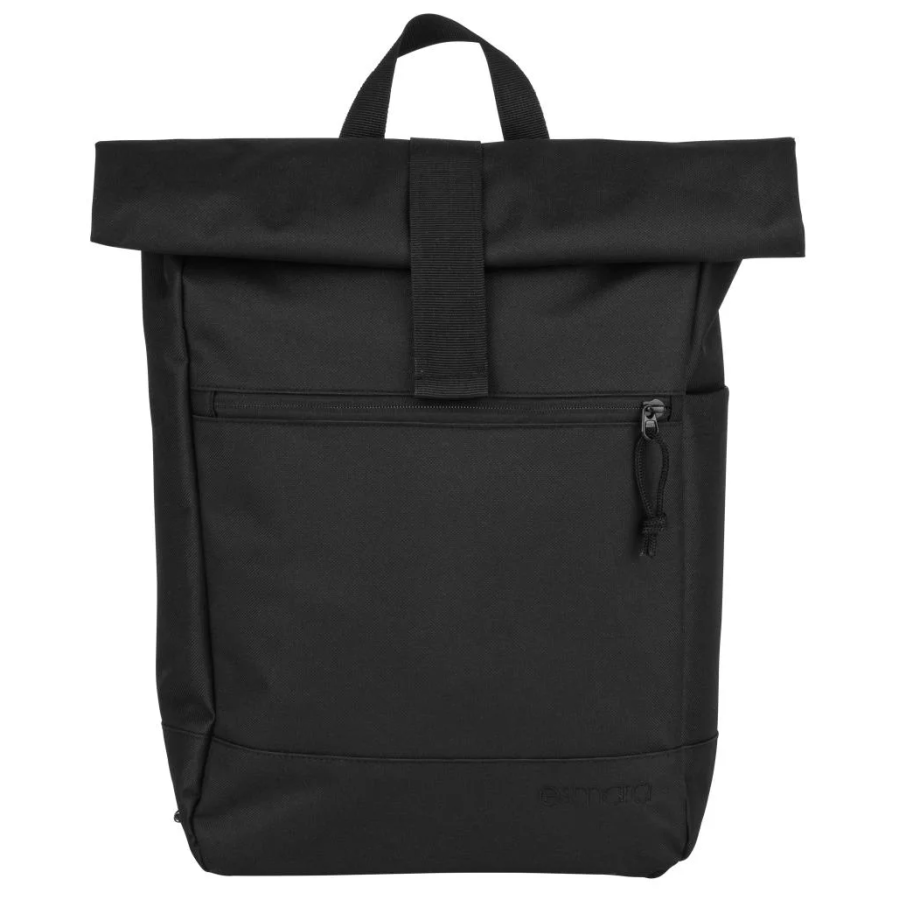 Молодежный рюкзак 16-21L Roll-top Esmara черный