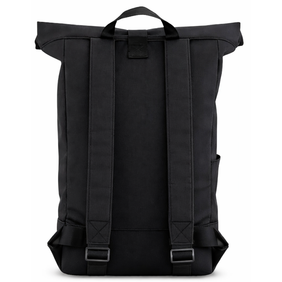 Молодежный рюкзак 16-21L Roll-top Esmara черный