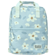 Рюкзак детский My little backpack 6 л с нагрудным ремнем голубой