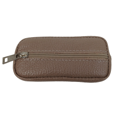 Ключница Always Wild натуральная кожа Капучино