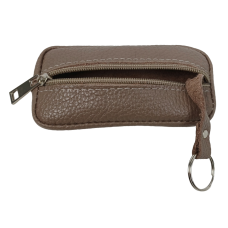 Ключница Always Wild натуральная кожа Капучино