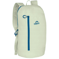 Рюкзак городской небольшой Crivit 10 л Полиэстер Светло-бежевый