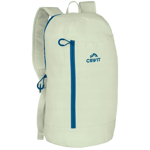 Рюкзак городской небольшой Crivit 10 л Полиэстер Светло-бежевый