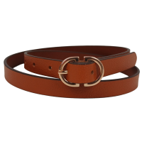 Ремень женский UP2 Fashion Women Натуральная кожа Коричневый