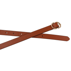 Ремень женский UP2 Fashion Women Натуральная кожа Коричневый