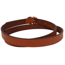 Ремень женский UP2 Fashion Women Натуральная кожа Коричневый