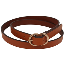 Ремень женский UP2 Fashion Women Натуральная кожа Коричневый