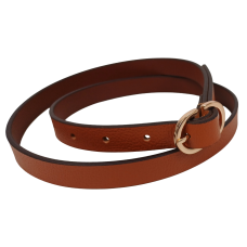 Ремень женский UP2 Fashion Women Натуральная кожа Коричневый