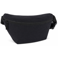 Сумка поясная большая Live in style Нейлон Черный