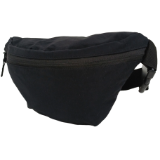 Сумка поясная большая Live in style Нейлон Черный