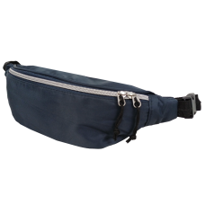 Сумка поясная Live in style Полиэстер Темно-синий