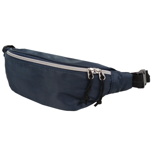 Сумка поясная Live in style Полиэстер Темно-синий