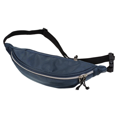 Сумка поясная Live in style Полиэстер Темно-синий