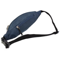 Сумка поясная Live in style Полиэстер Темно-синий