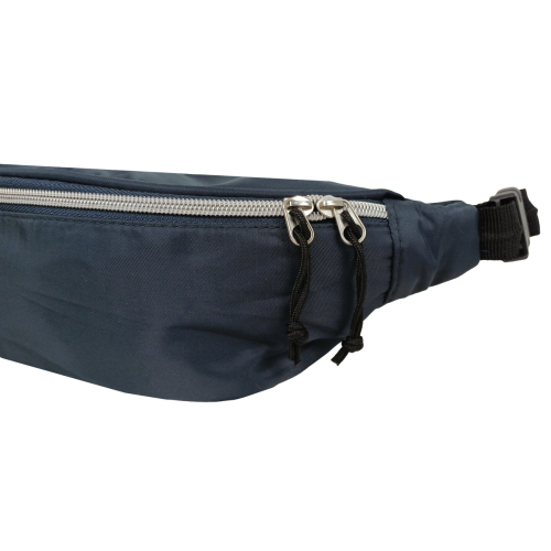 Сумка поясная Live in style Полиэстер Темно-синий