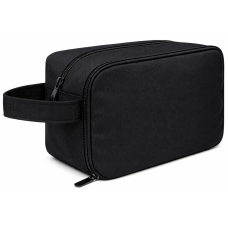 Косметичка Crane Kulturtasche Полиэстер Черный