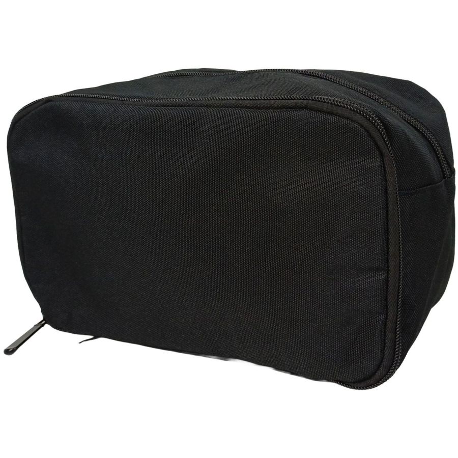 Косметичка Crane Kulturtasche Полиэстер Черный