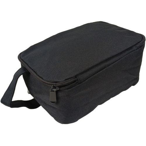 Косметичка Crane Kulturtasche Полиэстер Черный