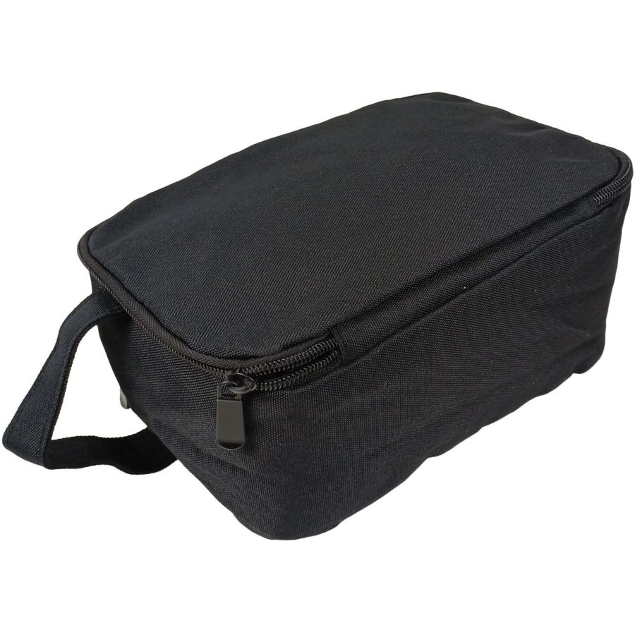 Косметичка Crane Kulturtasche Полиэстер Черный