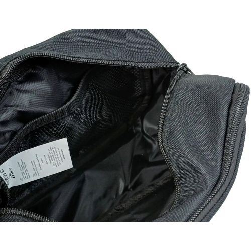 Косметичка Crane Kulturtasche Полиэстер Черный