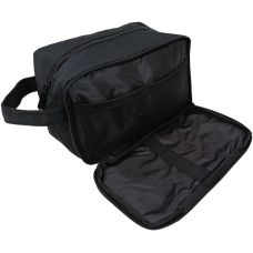 Косметичка Crane Kulturtasche Полиэстер Черный