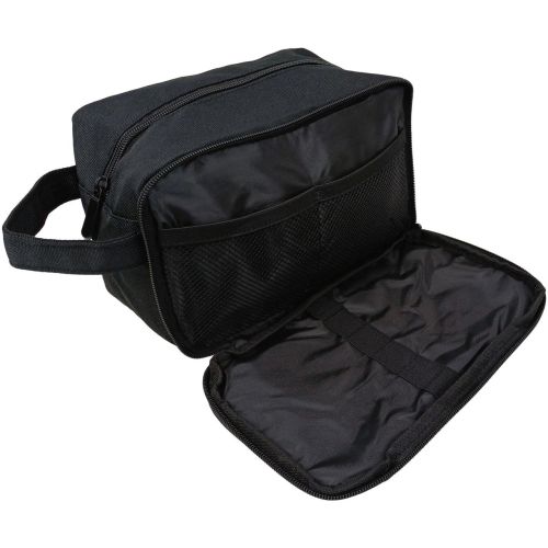 Косметичка Crane Kulturtasche Полиэстер Черный