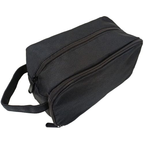 Косметичка Crane Kulturtasche Полиэстер Черный