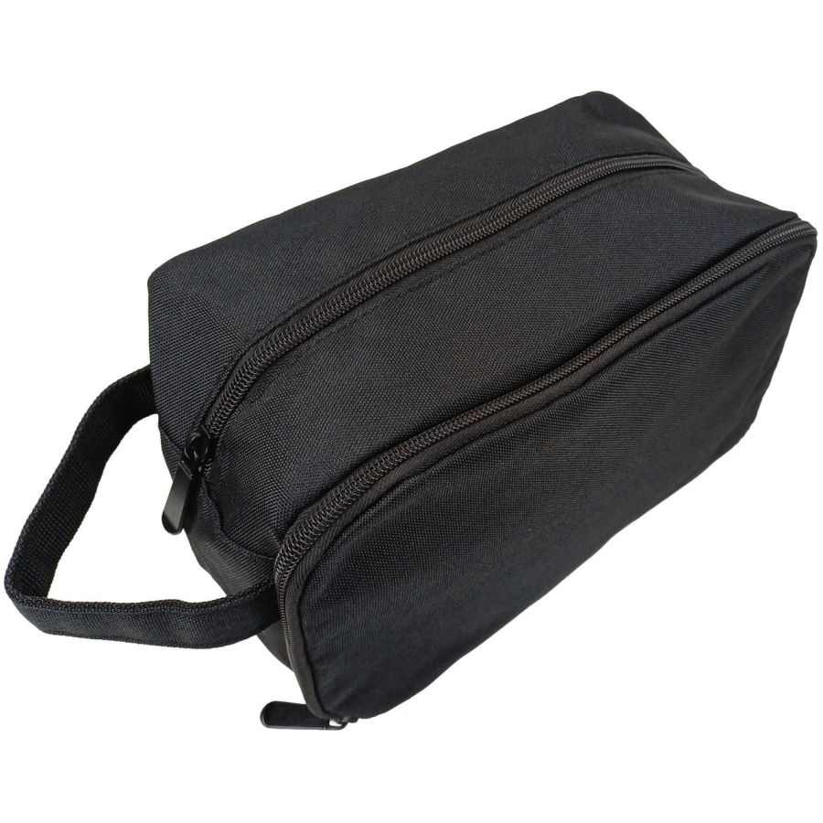 Косметичка Crane Kulturtasche Полиэстер Черный