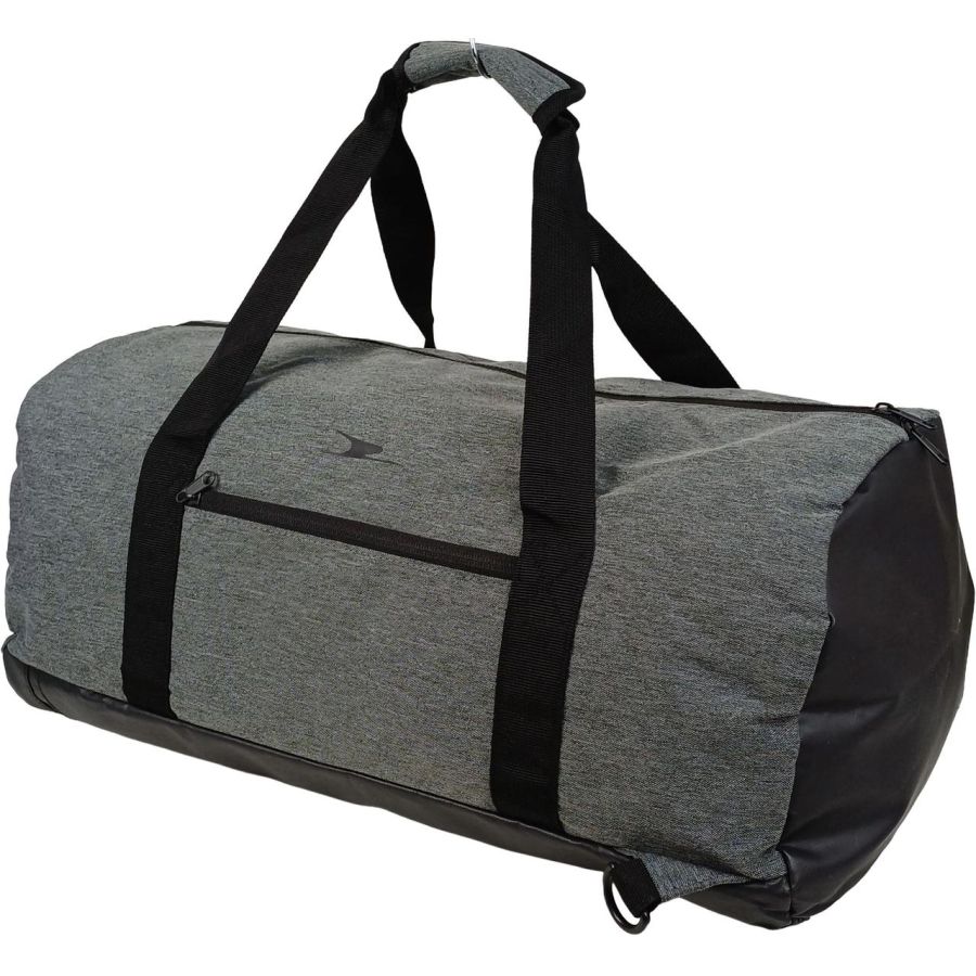 Сумка-рюкзак спортивная Crane 40 л Полиэстер Серый