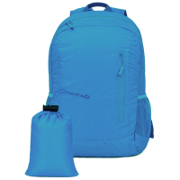 Рюкзак городской складной Live in style 20 л Полиэстер Голубой