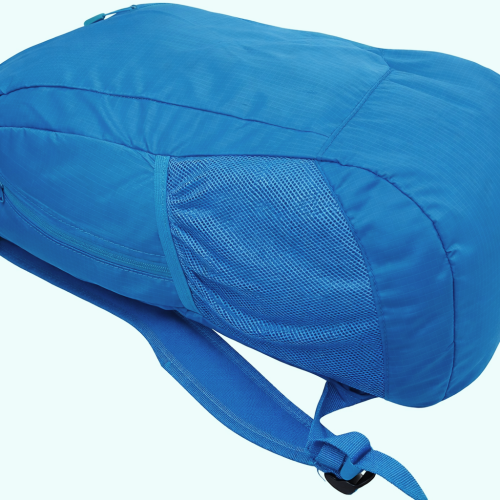 Рюкзак городской складной Live in style 20 л Полиэстер Голубой